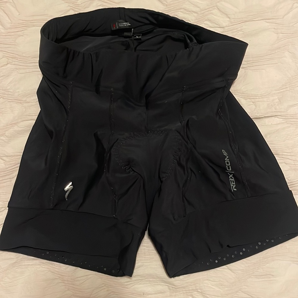 Specialized RBX bike shorts L